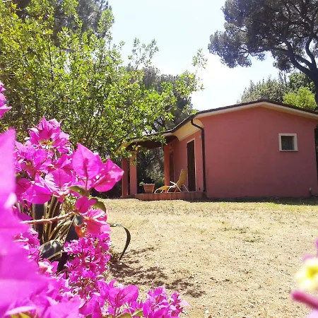 Giada 펜션 카폴리베리