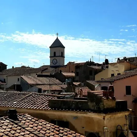 Giada Сasa de vacaciones