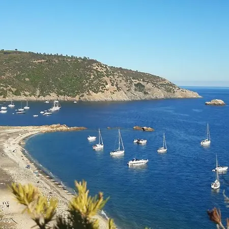 Hébergement de vacances Giada Capoliveri (Isola d'Elba)