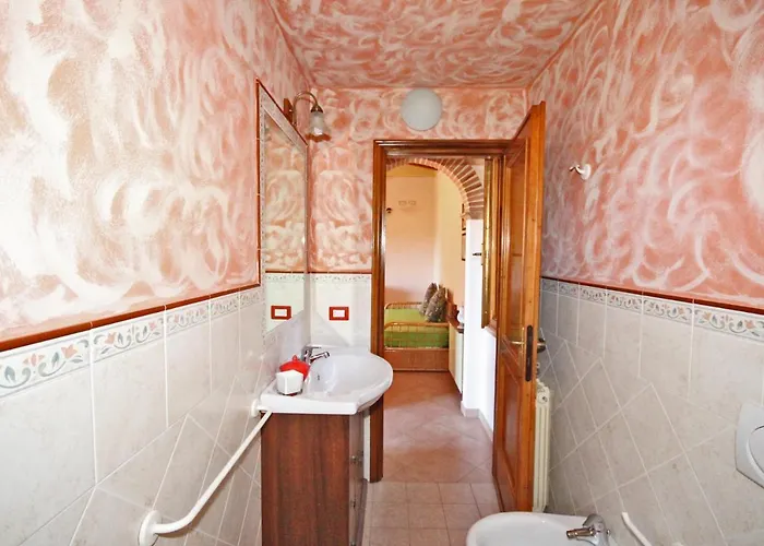 Vakantiehuis Giada Capoliveri (Isola d'Elba)