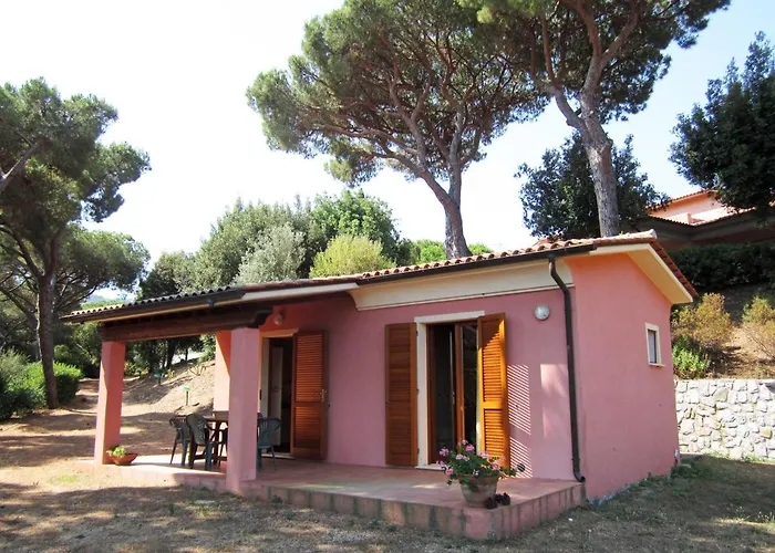 Vakantiehuis Giada Capoliveri (Isola d'Elba)